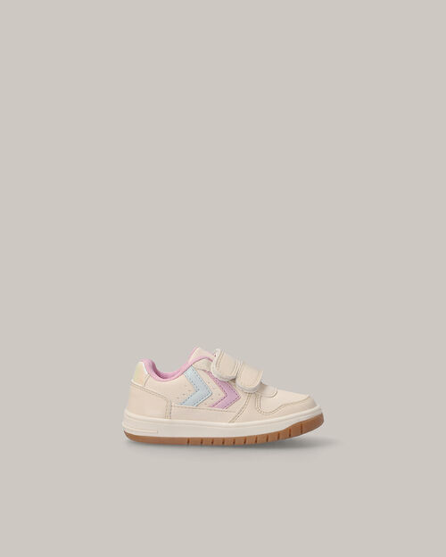 Tenis Con Diseño Blancos
