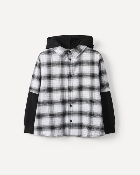 Sobrecamisa Gorro Estampada