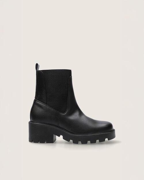 Bota Chelsea Negra