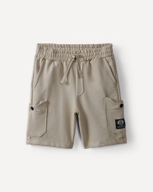 Short Caf&eacute; Jaretas