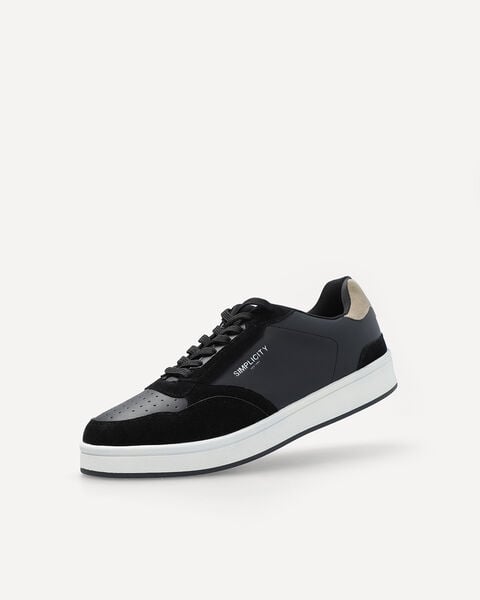 Tenis Negros Simplicity