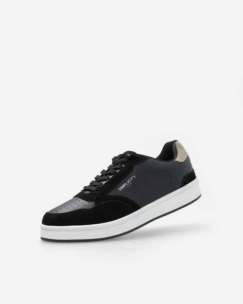 Tenis Negros Simplicity