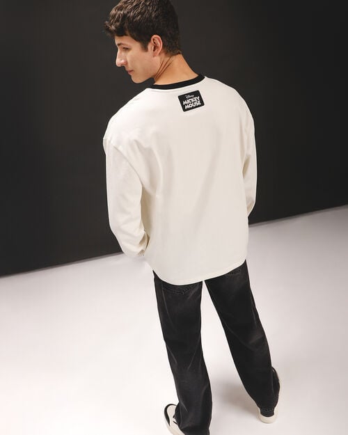 Sudadera Mickey Mouse