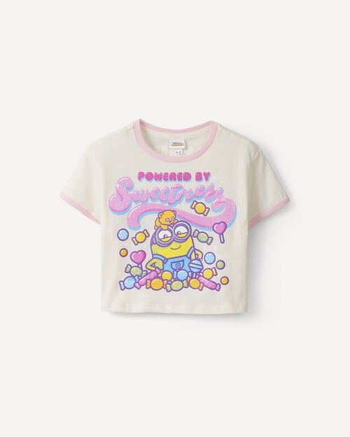 Playera Dise&ntilde;o Minions