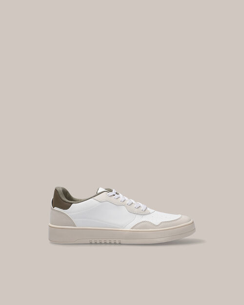 Tenis Street Blanco