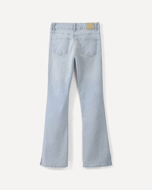 Jeans Flare Destrucciones