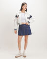 Sudadera Mickey Mouse,BLANCO HUESO