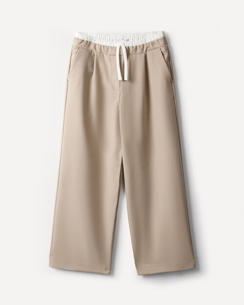 Pantal&oacute;n Doble Pretina