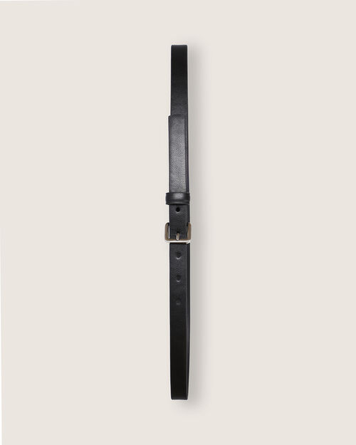 Cinturón Negro