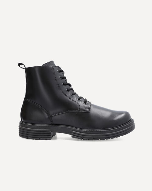 Botas Combat Negras