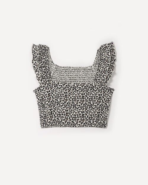 Blusa Animal Print