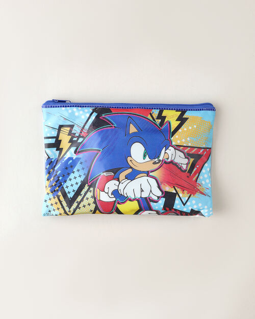 Set Escolar Sonic