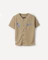 Playera B&eacute;isbol New York,CAFE