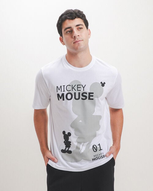 Playera Mickey Mouse Gr&aacute;fico