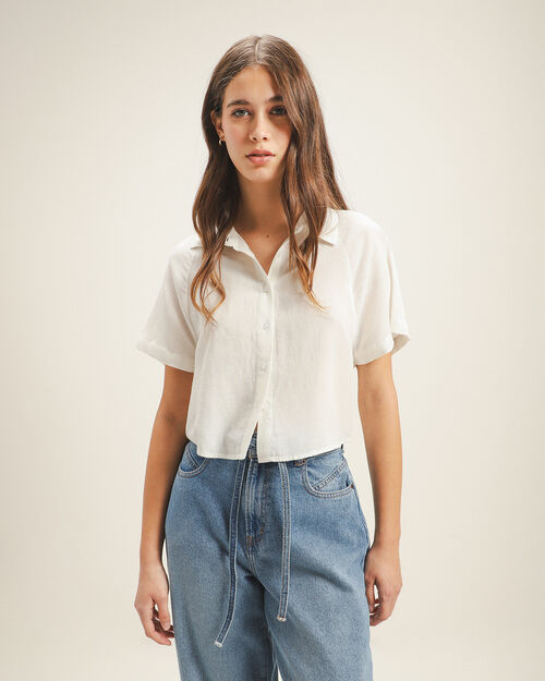 Camisa Manga Corta