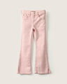 Jeans Fit Flare Destrucciones,ROSA PASTEL