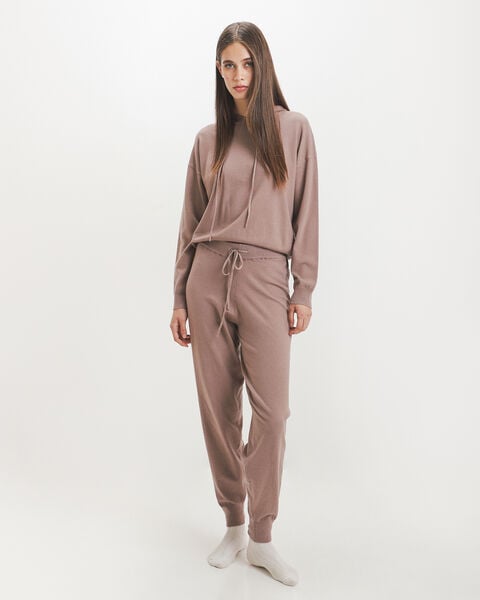 Jogger Caf&eacute; B&aacute;sico