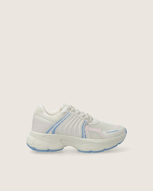 Tenis Deportivo Blanco