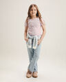 Playera Lila De Punto,LILA