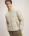 Chamarra Puffer Beige,ARENA