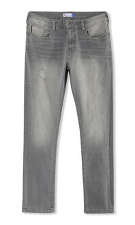 Jeans Skinny Efecto Lavado