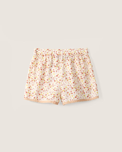 Short Dise&ntilde;o Floral