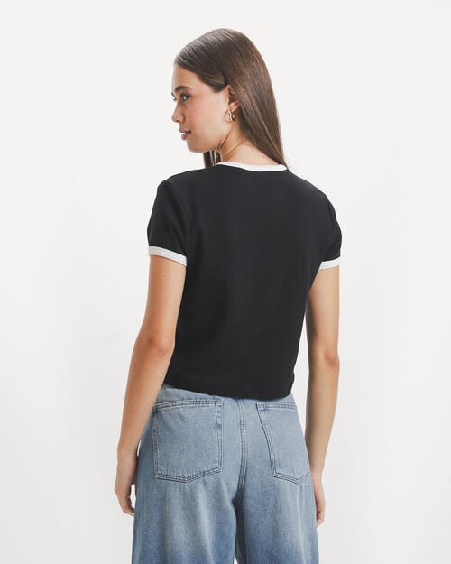 Playera Baby Tee It