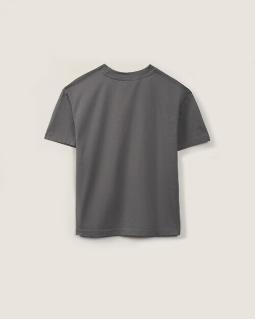 Playera Fit Relaxed Dise&ntilde;o