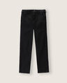 Jeans Fit Slouchy Negro,NEGRO