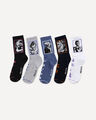 Calcetines Dragon Ball,MULTICOLOR
