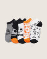 Pack Calcetines Diseño Jack,BLANCO