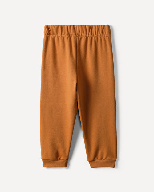 Jogger Caqui Dise&ntilde;o