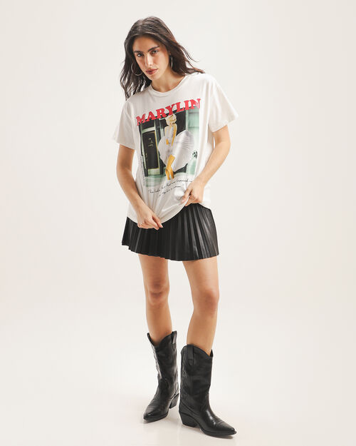 Playera Marilyn Monroe