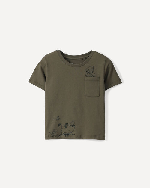 Playera Gr&aacute;fico Disney
