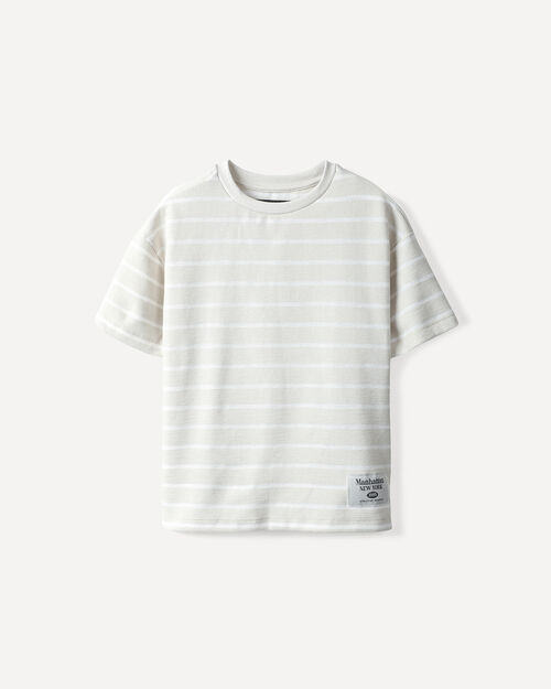 Playera Arena Rayas
