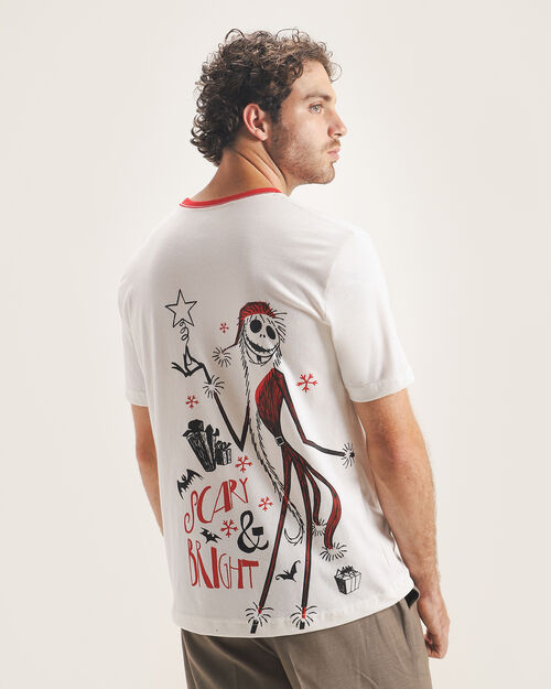 Playera Navideña Jack
