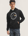 Sudadera Cerrada Pink Floyd,NEGRO