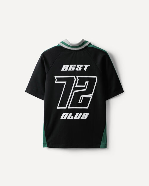 Playera Dise&ntilde;o Soccer