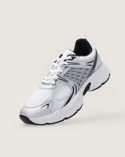 Tenis Grises Deportivo