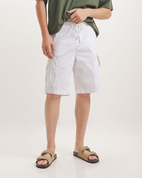 Short Cargo Beige