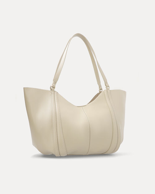 Bolso Shopper Beige