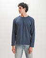 Playera Arena Regular,AZUL MARINO