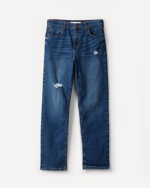 Jeans Slim Marino