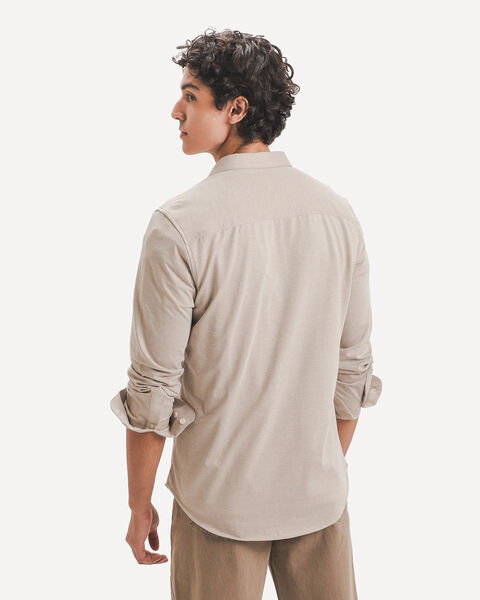 Camisa Fit Regular