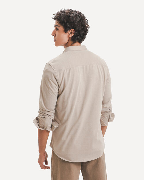 Camisa Fit Regular
