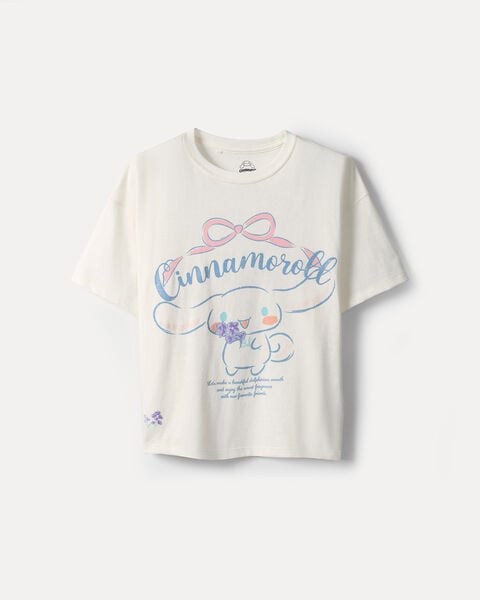 Conjunto Cinnamoroll