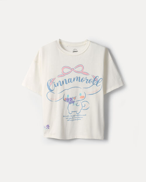 Conjunto Cinnamoroll