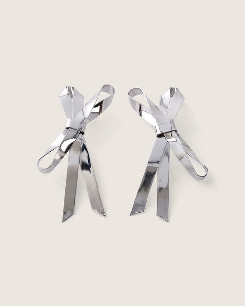 Aretes Diseño Moño