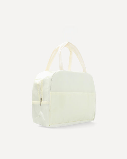 Lonchera Beige