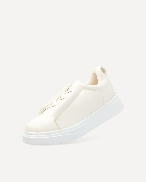 Tenis Casual Blanco